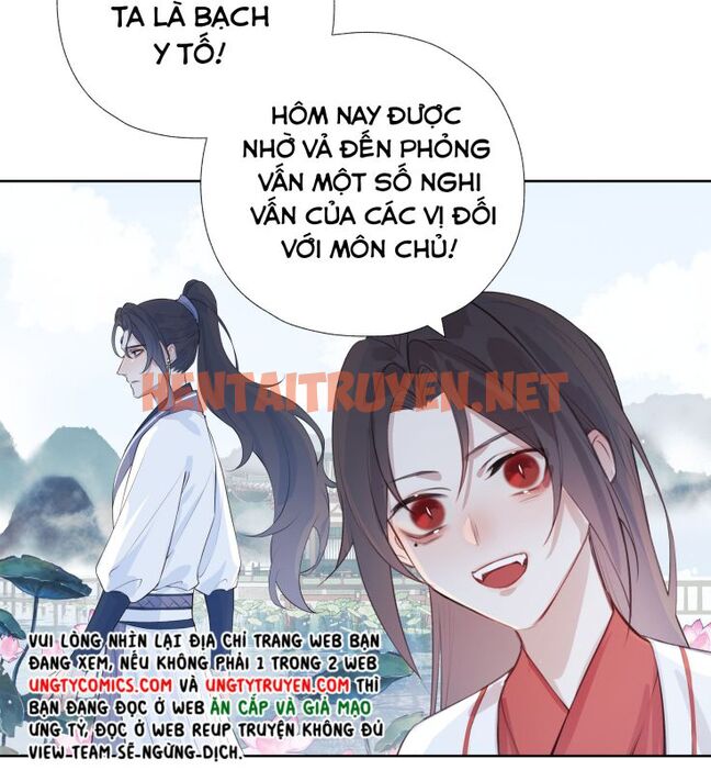 Xem ảnh Bổn Tôn Tại Tông Môn Dưỡng Quỷ Hút Máu - Chap 5 - img_035_1651144003 - HentaiTruyen.net