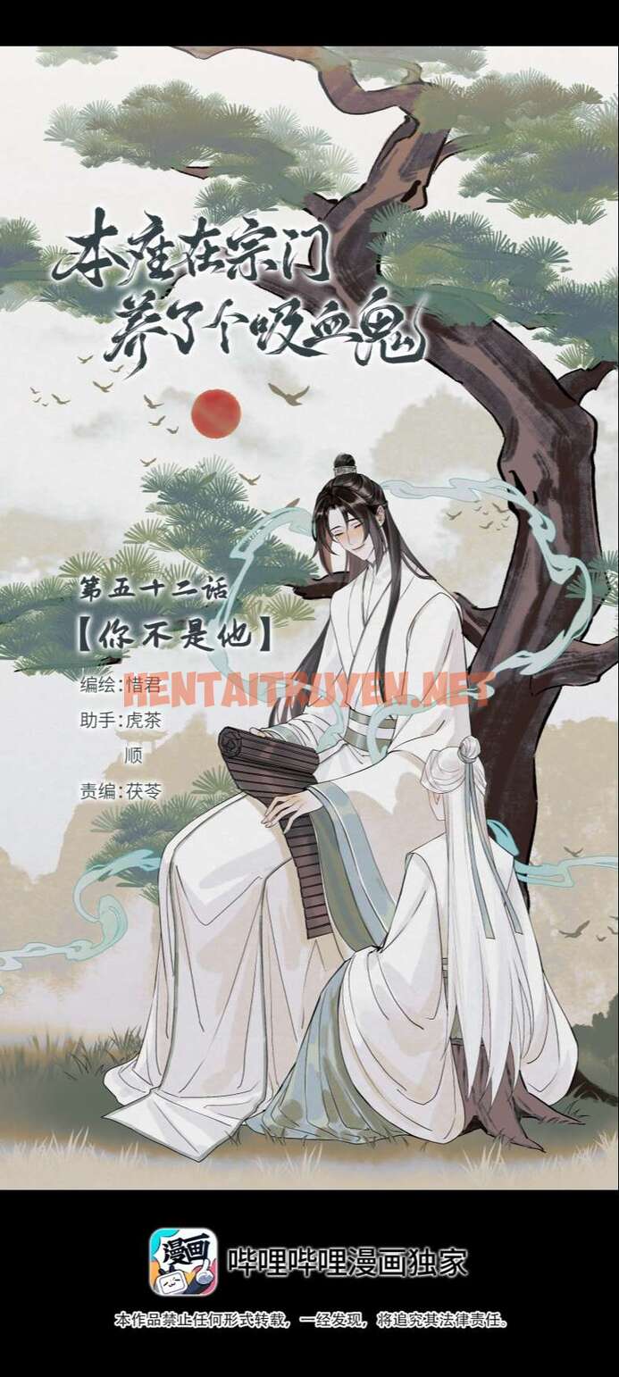 Xem ảnh Bổn Tôn Tại Tông Môn Dưỡng Quỷ Hút Máu - Chap 52 - img_003_1684383354 - HentaiTruyenVN.net