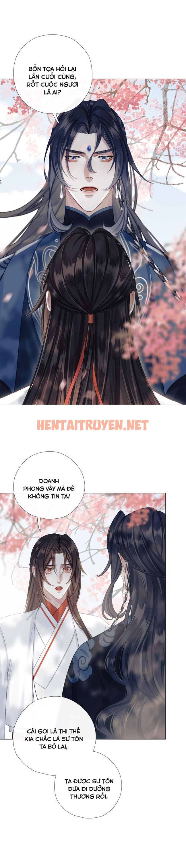 Xem ảnh Bổn Tôn Tại Tông Môn Dưỡng Quỷ Hút Máu - Chap 54 - img_003_1685600260 - HentaiTruyenVN.net