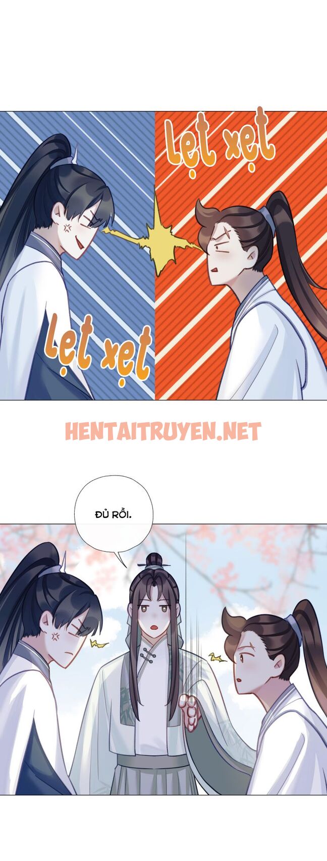 Xem ảnh Bổn Tôn Tại Tông Môn Dưỡng Quỷ Hút Máu - Chap 54 - img_017_1685600291 - HentaiTruyenVN.net