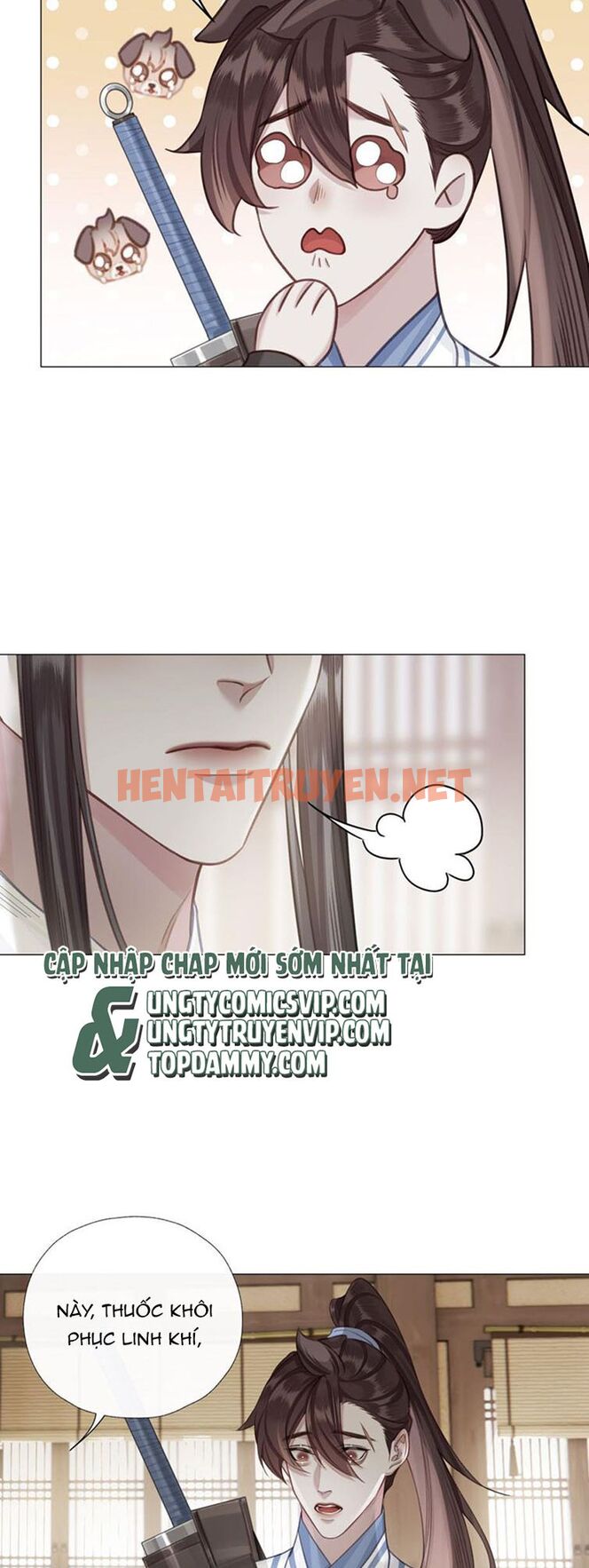 Xem ảnh Bổn Tôn Tại Tông Môn Dưỡng Quỷ Hút Máu - Chap 55 - img_015_1686215999 - HentaiTruyenVN.net