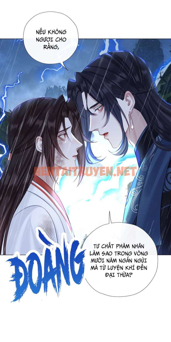 Xem ảnh Bổn Tôn Tại Tông Môn Dưỡng Quỷ Hút Máu - Chap 58 - img_019_1688016988 - HentaiTruyenVN.net