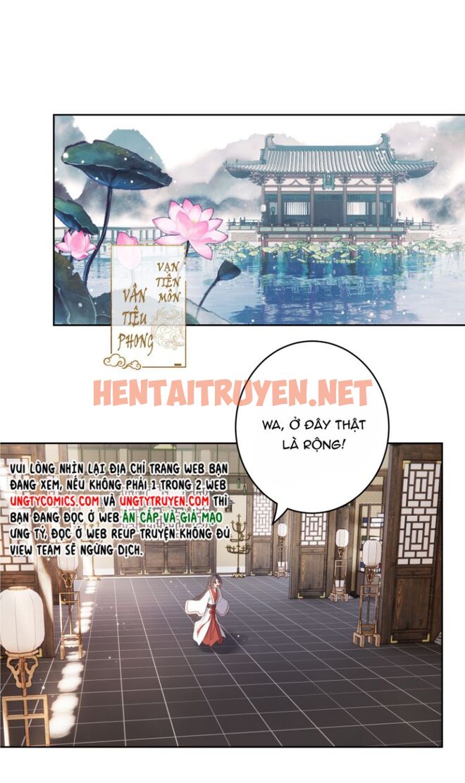 Xem ảnh Bổn Tôn Tại Tông Môn Dưỡng Quỷ Hút Máu - Chap 6 - img_004_1651143920 - HentaiTruyen.net