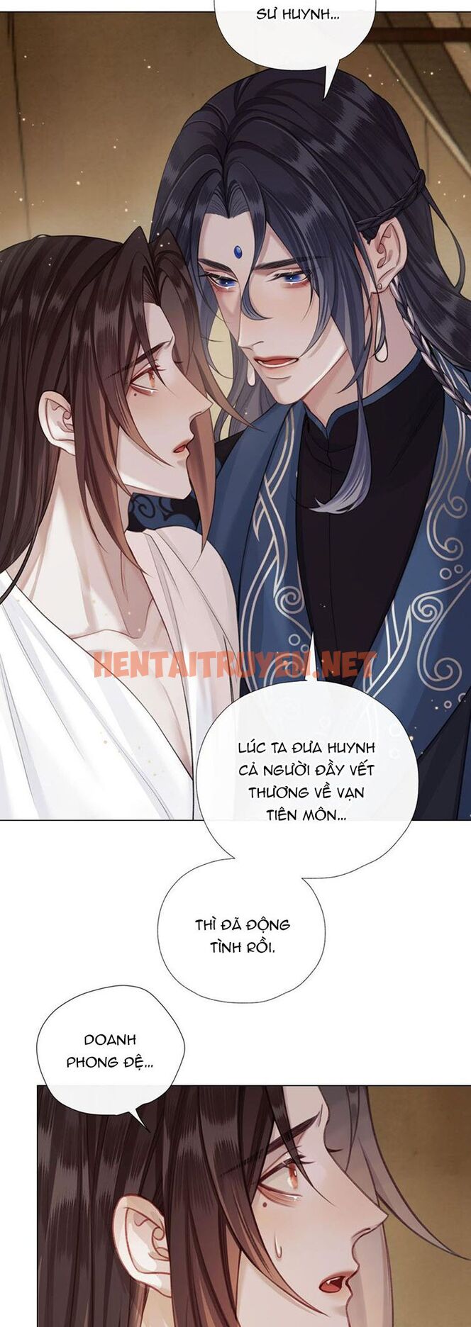 Xem ảnh Bổn Tôn Tại Tông Môn Dưỡng Quỷ Hút Máu - Chap 60 - img_010_1691054607 - HentaiTruyenVN.net