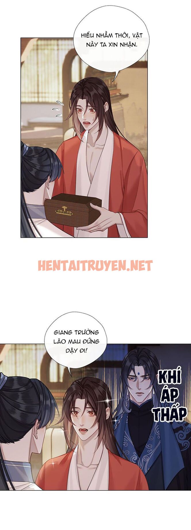 Xem ảnh Bổn Tôn Tại Tông Môn Dưỡng Quỷ Hút Máu - Chap 60 - img_016_1691054625 - HentaiTruyen.net