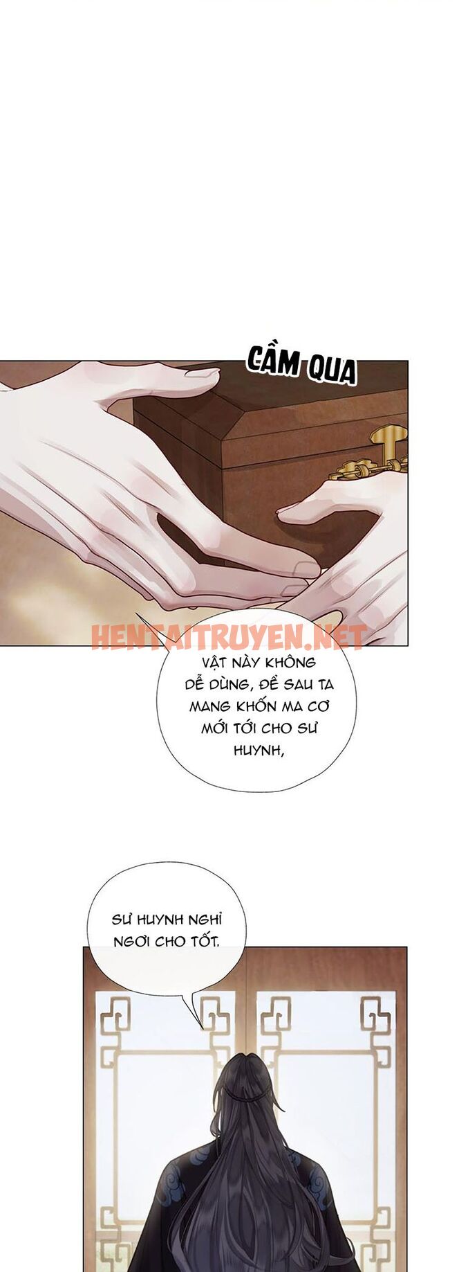 Xem ảnh Bổn Tôn Tại Tông Môn Dưỡng Quỷ Hút Máu - Chap 60 - img_018_1691054630 - HentaiTruyenVN.net