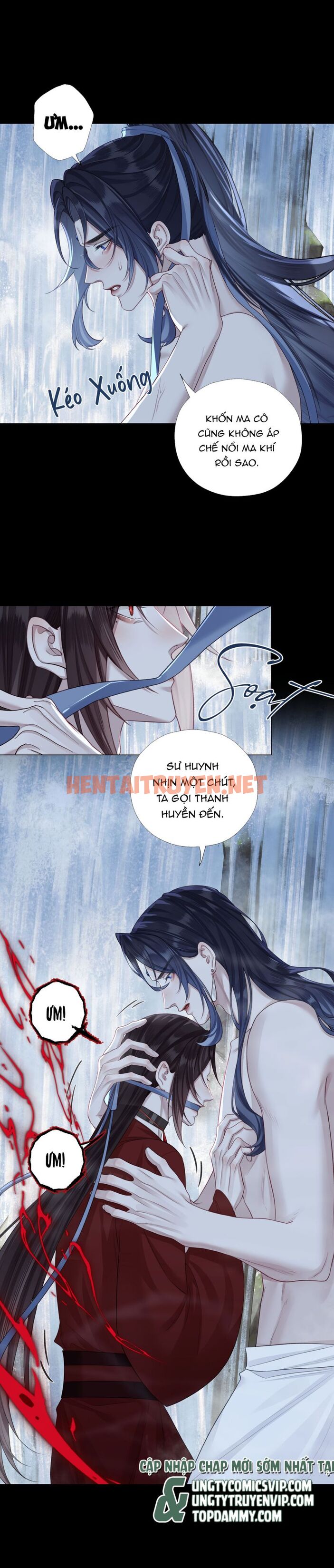 Xem ảnh Bổn Tôn Tại Tông Môn Dưỡng Quỷ Hút Máu - Chap 61 - img_010_1691904157 - HentaiTruyenVN.net