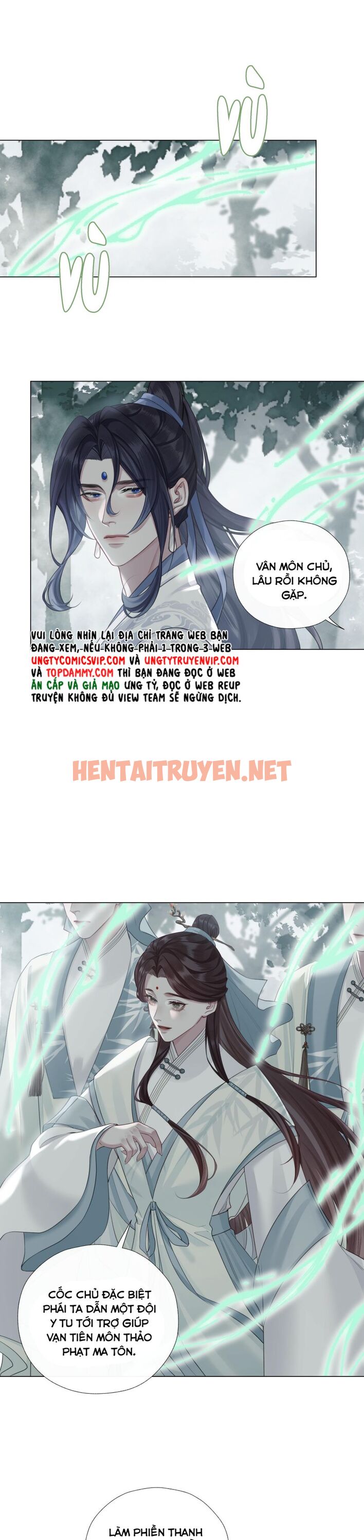 Xem ảnh Bổn Tôn Tại Tông Môn Dưỡng Quỷ Hút Máu - Chap 63 - img_009_1693736084 - HentaiTruyenVN.net