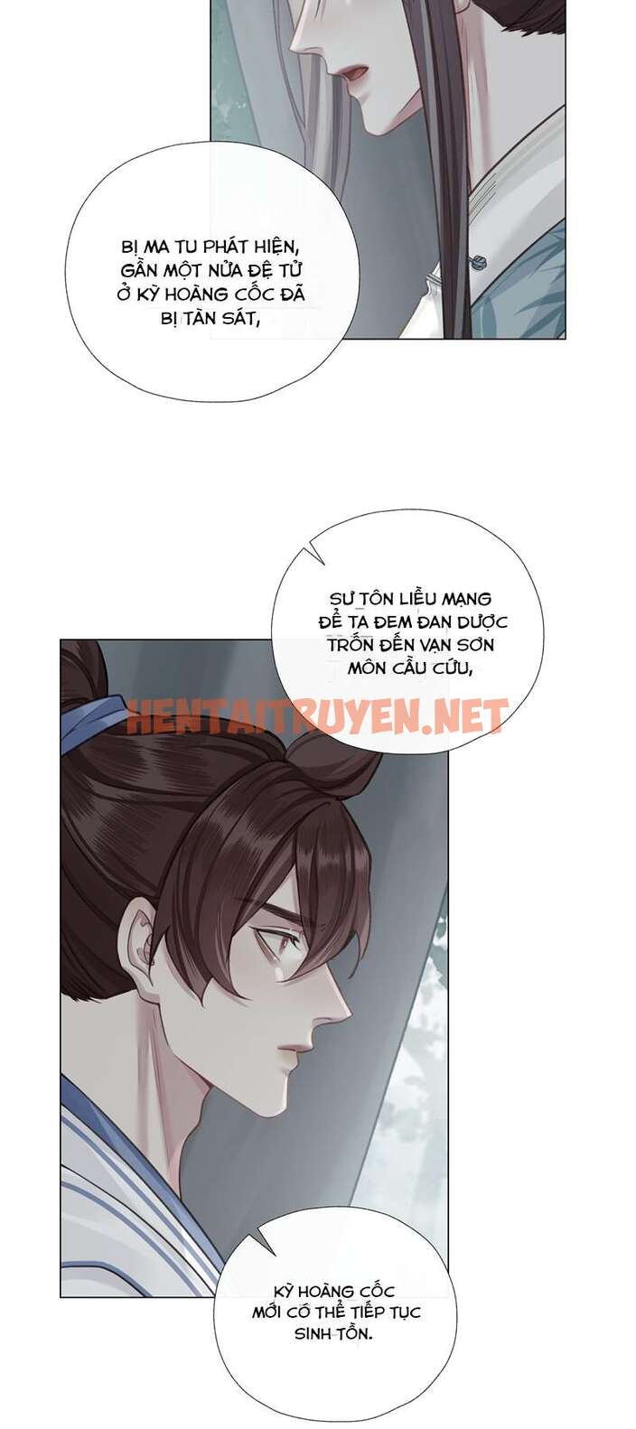 Xem ảnh Bổn Tôn Tại Tông Môn Dưỡng Quỷ Hút Máu - Chap 64 - img_006_1694567216 - HentaiTruyenVN.net