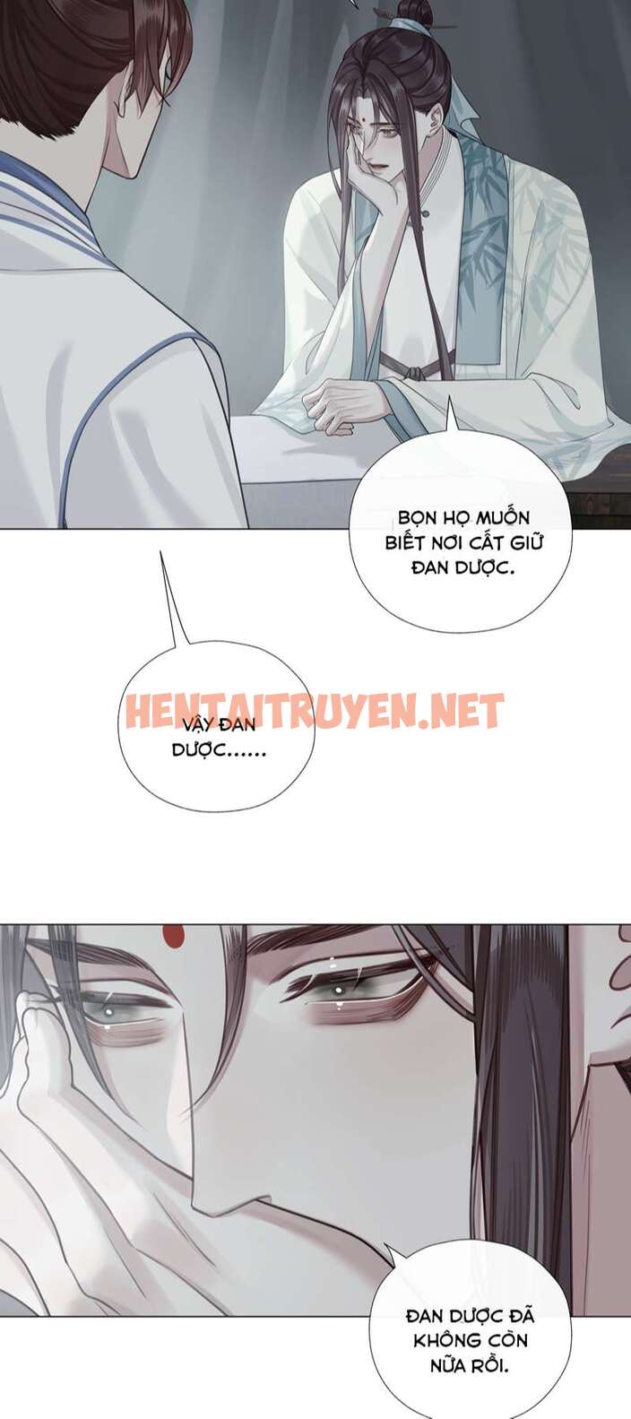 Xem ảnh Bổn Tôn Tại Tông Môn Dưỡng Quỷ Hút Máu - Chap 64 - img_009_1694567220 - HentaiTruyenVN.net