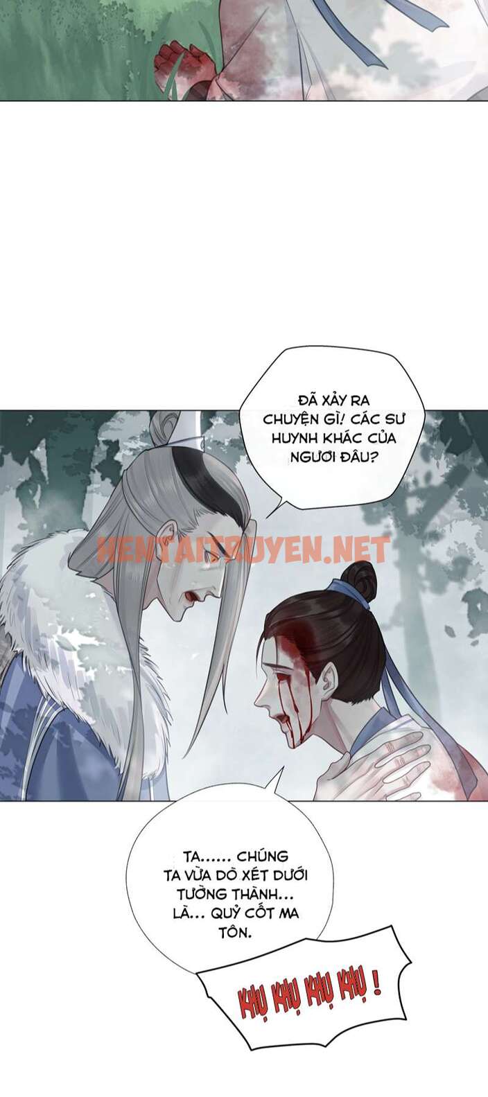 Xem ảnh Bổn Tôn Tại Tông Môn Dưỡng Quỷ Hút Máu - Chap 64 - img_013_1694567225 - HentaiTruyenVN.net