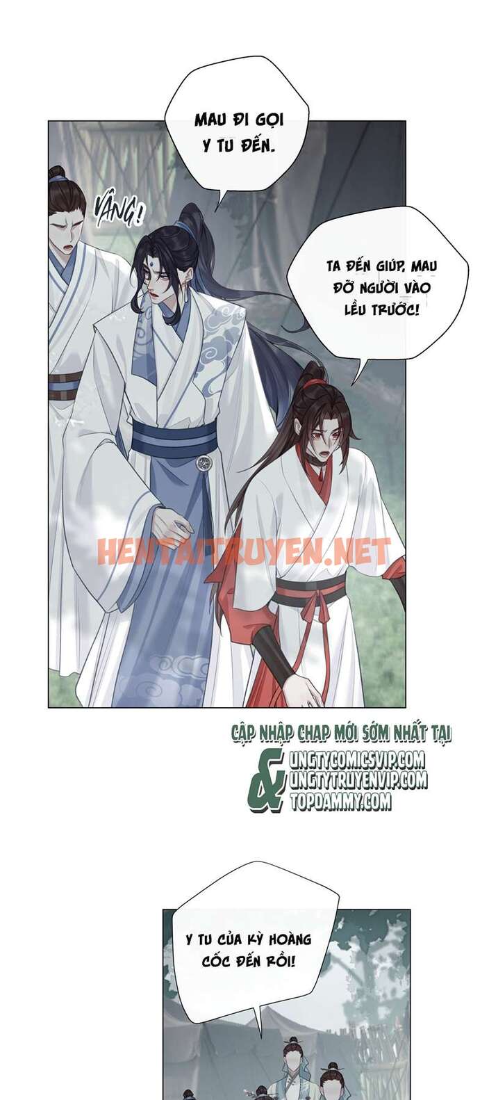 Xem ảnh Bổn Tôn Tại Tông Môn Dưỡng Quỷ Hút Máu - Chap 64 - img_014_1694567227 - HentaiTruyenVN.net