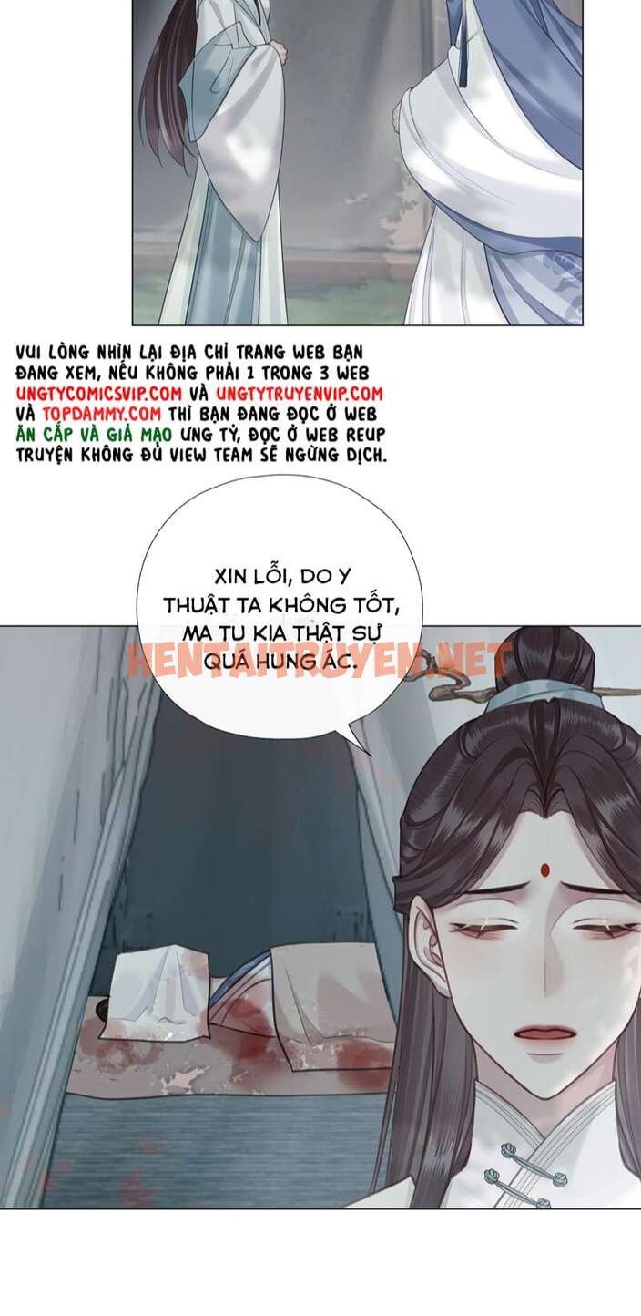 Xem ảnh Bổn Tôn Tại Tông Môn Dưỡng Quỷ Hút Máu - Chap 64 - img_017_1694567231 - HentaiTruyenVN.net