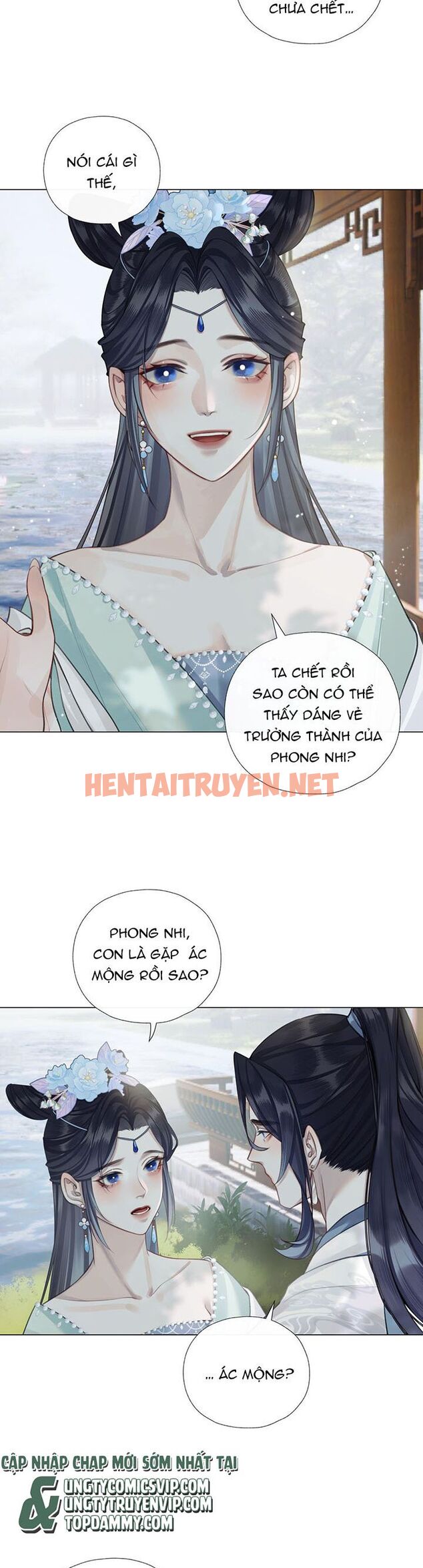 Xem ảnh Bổn Tôn Tại Tông Môn Dưỡng Quỷ Hút Máu - Chap 65 - img_011_1695481903 - HentaiTruyenVN.net