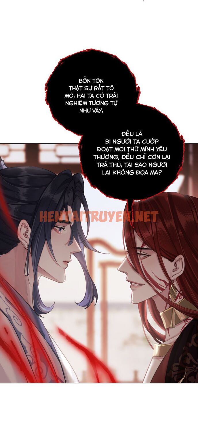 Xem ảnh Bổn Tôn Tại Tông Môn Dưỡng Quỷ Hút Máu - Chap 66 - img_009_1696313469 - HentaiTruyenVN.net