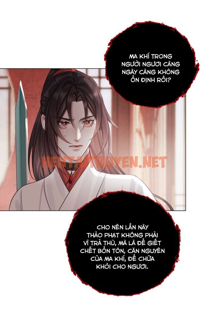 Xem ảnh Bổn Tôn Tại Tông Môn Dưỡng Quỷ Hút Máu - Chap 66 - img_021_1696313492 - HentaiTruyenVN.net