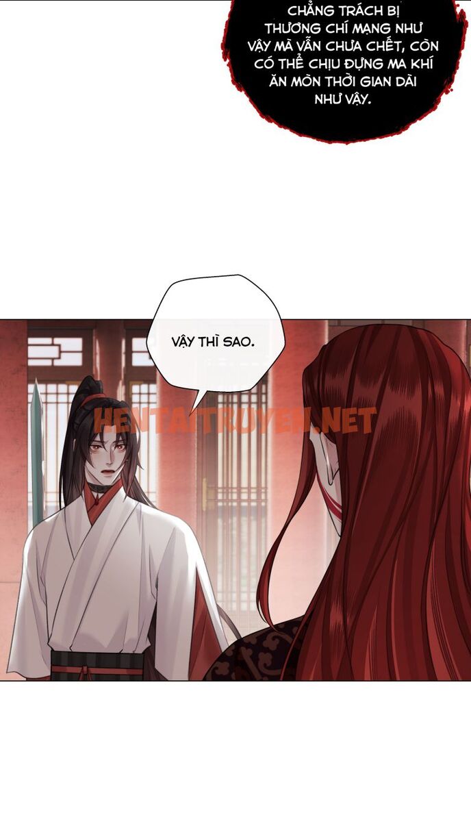 Xem ảnh Bổn Tôn Tại Tông Môn Dưỡng Quỷ Hút Máu - Chap 66 - img_032_1696313512 - HentaiTruyenVN.net