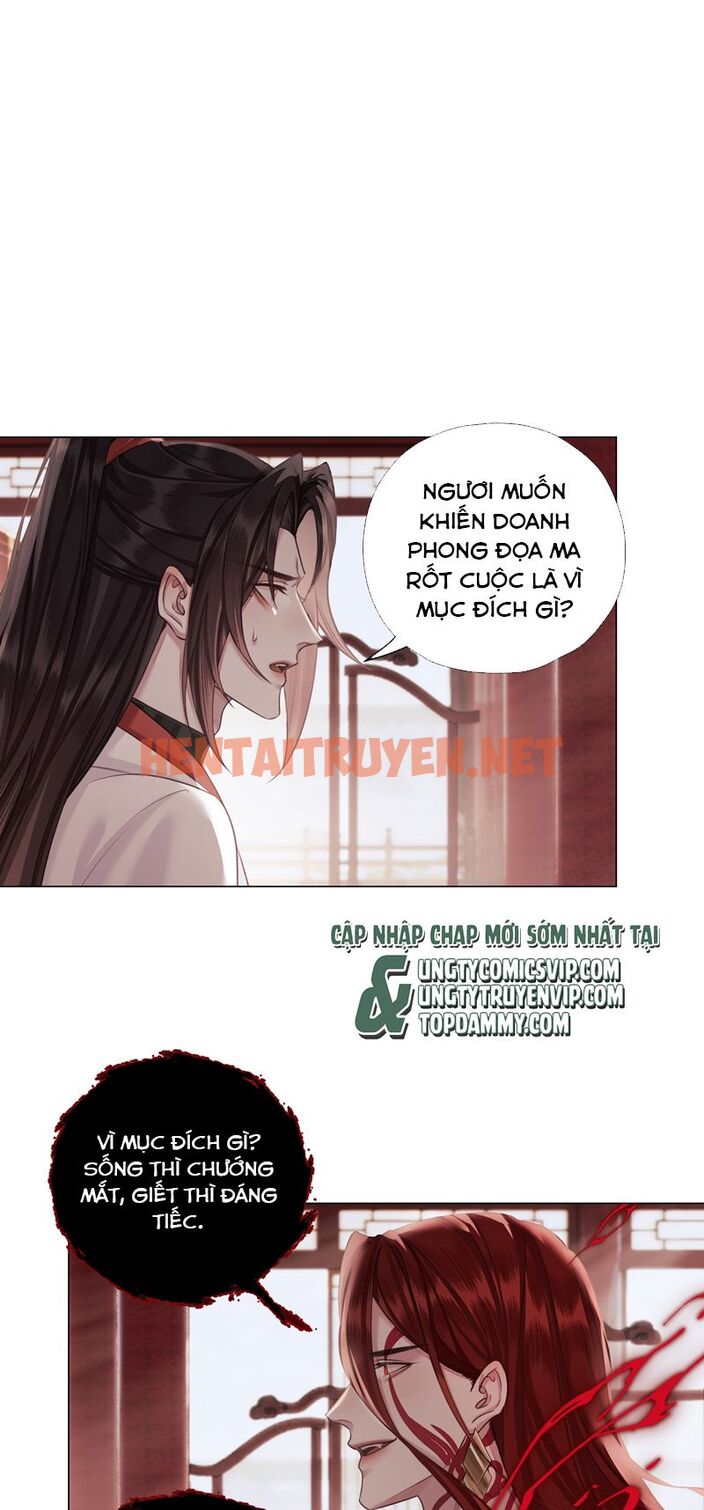 Xem ảnh Bổn Tôn Tại Tông Môn Dưỡng Quỷ Hút Máu - Chap 67 - img_013_1697155826 - HentaiTruyen.net