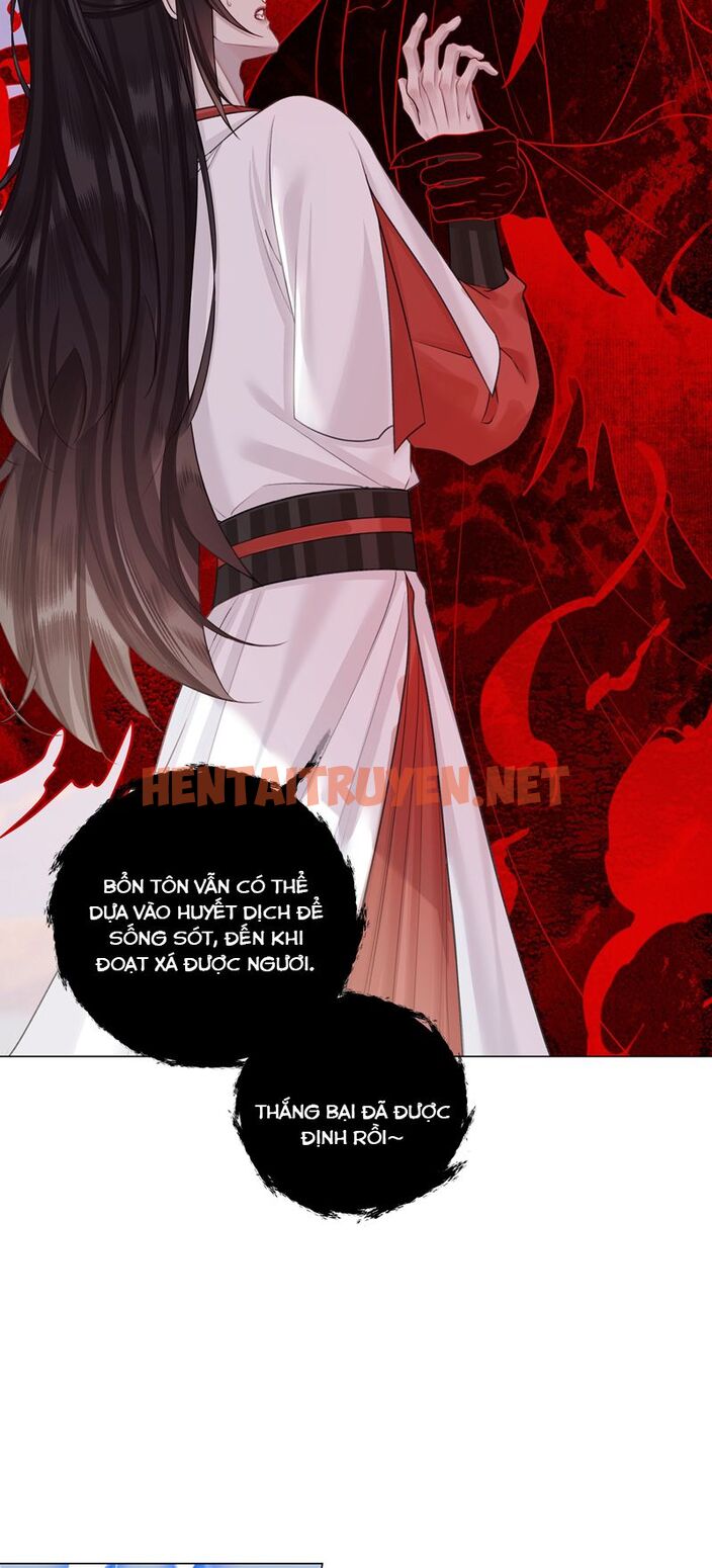 Xem ảnh Bổn Tôn Tại Tông Môn Dưỡng Quỷ Hút Máu - Chap 69 - img_009_1698977244 - HentaiTruyenVN.net