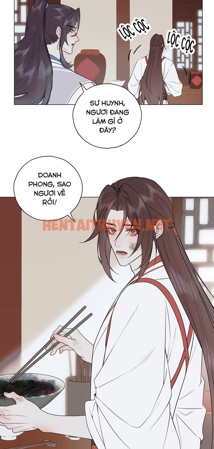 Xem ảnh Bổn Tôn Tại Tông Môn Dưỡng Quỷ Hút Máu - Chap 69 - img_031_1698977290 - HentaiTruyenVN.net