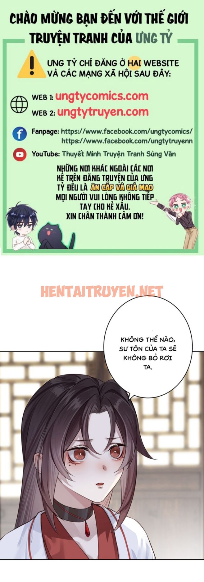 Xem ảnh Bổn Tôn Tại Tông Môn Dưỡng Quỷ Hút Máu - Chap 7 - img_001_1651737967 - HentaiTruyen.net