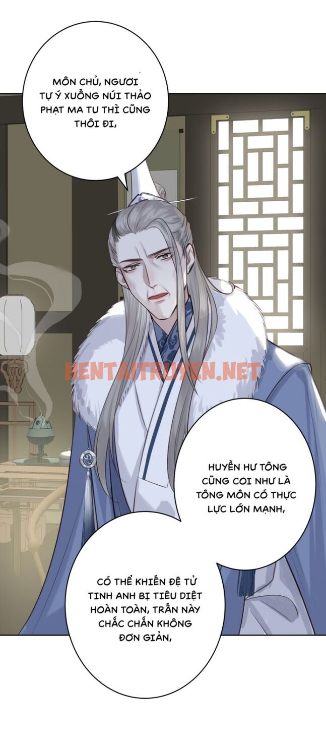 Xem ảnh Bổn Tôn Tại Tông Môn Dưỡng Quỷ Hút Máu - Chap 7 - img_026_1651737999 - HentaiTruyen.net