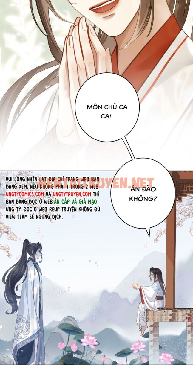 Xem ảnh Bổn Tôn Tại Tông Môn Dưỡng Quỷ Hút Máu - Chap 7 - img_037_1651738014 - HentaiTruyenVN.net