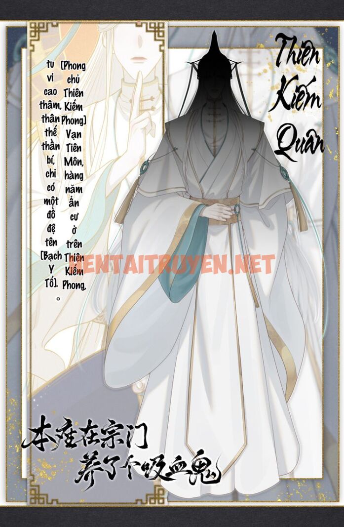 Xem ảnh Bổn Tôn Tại Tông Môn Dưỡng Quỷ Hút Máu - Chap 7 - img_045_1651738025 - HentaiTruyen.net