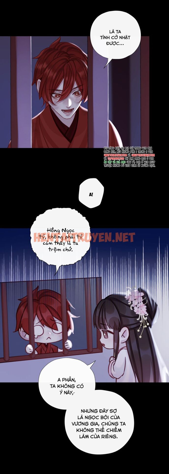 Xem ảnh Bổn Tôn Tại Tông Môn Dưỡng Quỷ Hút Máu - Chap 72 - img_008_1701598165 - HentaiTruyen.net