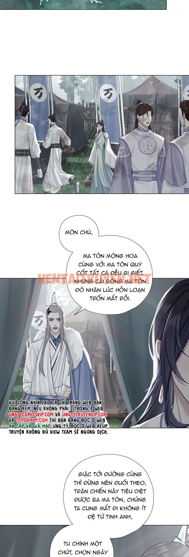 Xem ảnh Bổn Tôn Tại Tông Môn Dưỡng Quỷ Hút Máu - Chap 73 - img_003_1702455004 - HentaiTruyenVN.net