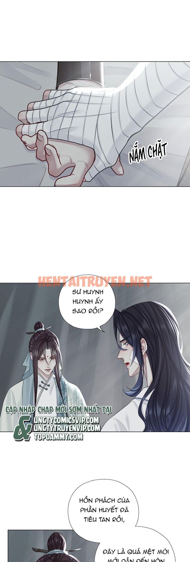 Xem ảnh Bổn Tôn Tại Tông Môn Dưỡng Quỷ Hút Máu - Chap 73 - img_005_1702455008 - HentaiTruyenVN.net