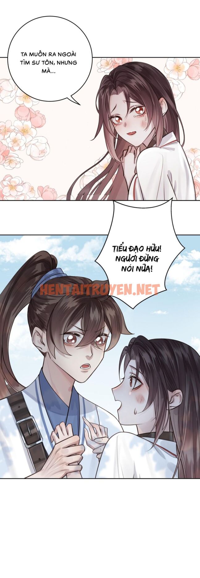 Xem ảnh Bổn Tôn Tại Tông Môn Dưỡng Quỷ Hút Máu - Chap 8 - img_013_1652403937 - HentaiTruyen.net