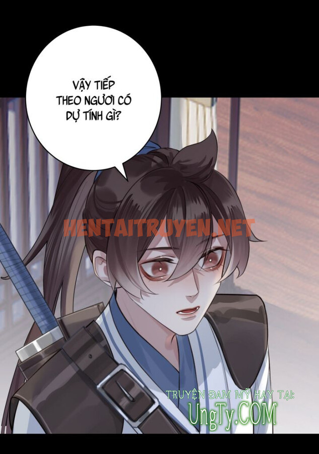 Xem ảnh Bổn Tôn Tại Tông Môn Dưỡng Quỷ Hút Máu - Chap 9 - img_009_1666920162 - HentaiTruyenVN.net