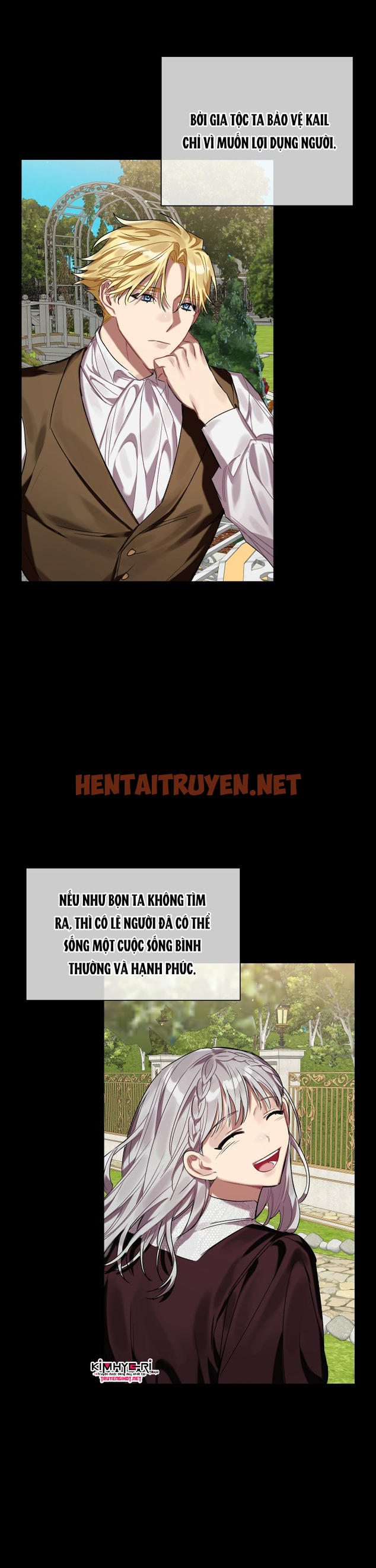 Xem ảnh Bỗng Ngày Nọ Bị Một Tên Đáng Ghét Cầu Hôn - Chap 18 - img_016_1638601584 - HentaiTruyen.net