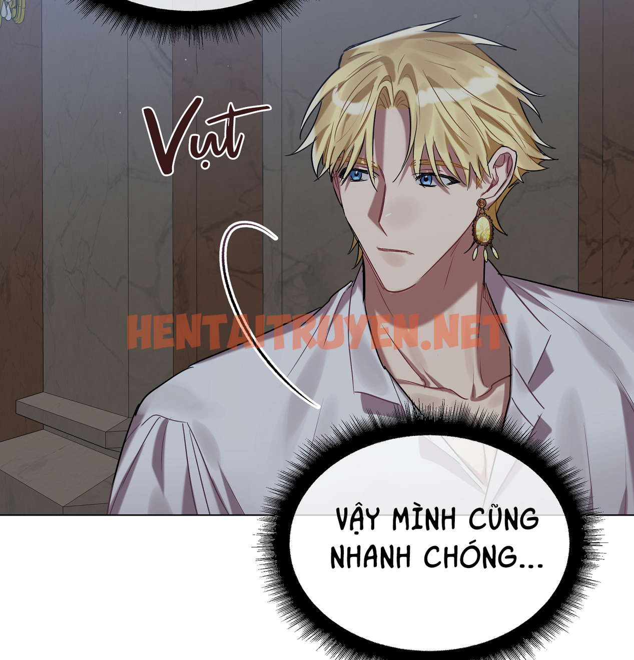 Xem ảnh Bỗng Ngày Nọ Bị Một Tên Đáng Ghét Cầu Hôn - Chap 21 - img_025_1639880648 - HentaiTruyen.net