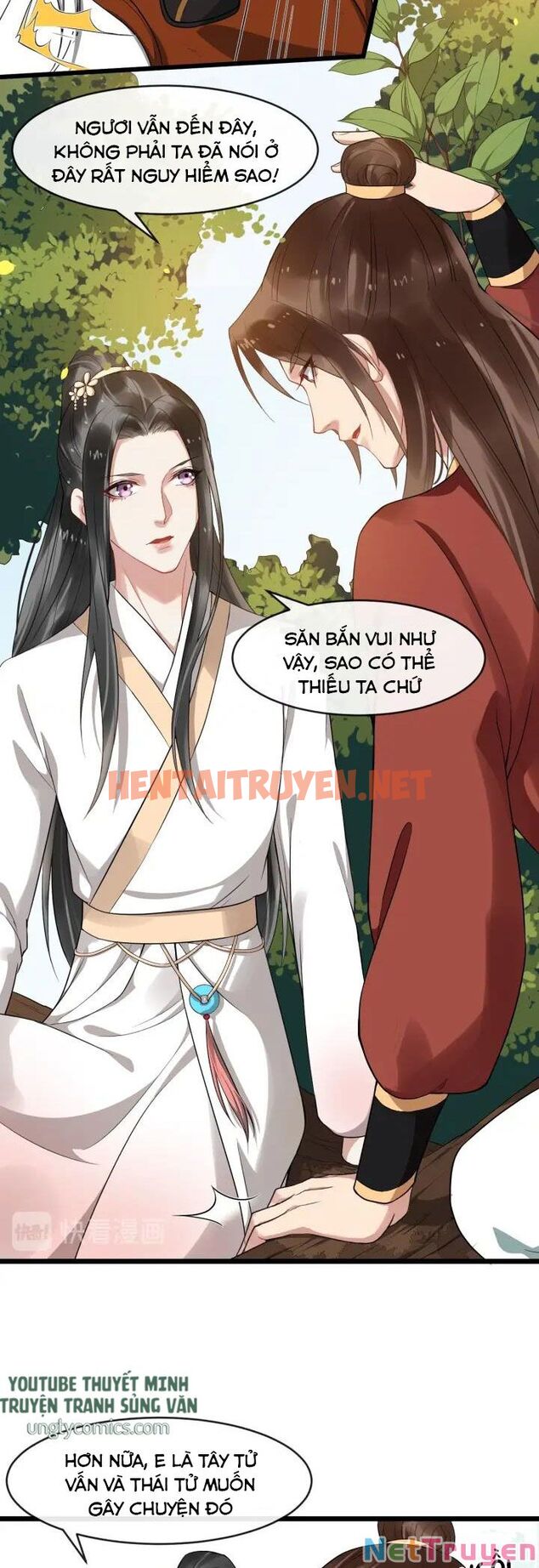 Xem ảnh Bồng Sơn Viễn 2 - Chap 49 - img_003_1653545430 - HentaiTruyen.net