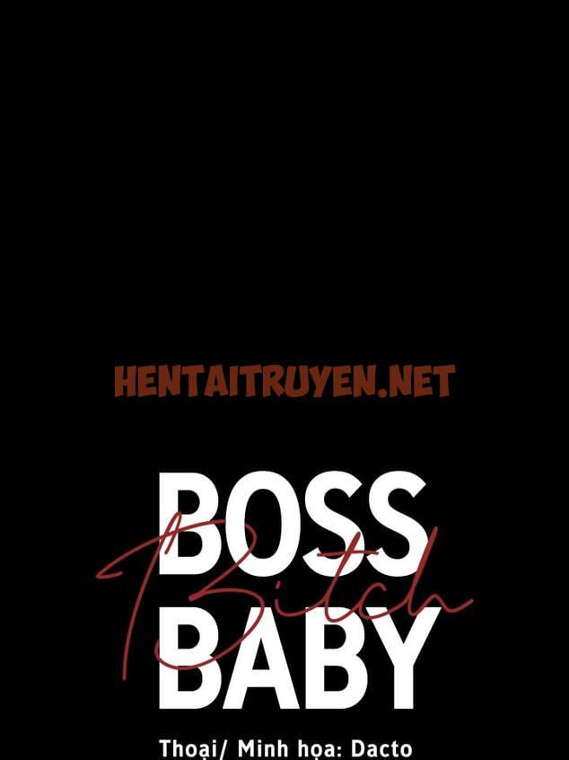 Xem ảnh Boss Bitch Baby - Chap 1 - img_019_1645284391 - HentaiTruyen.net