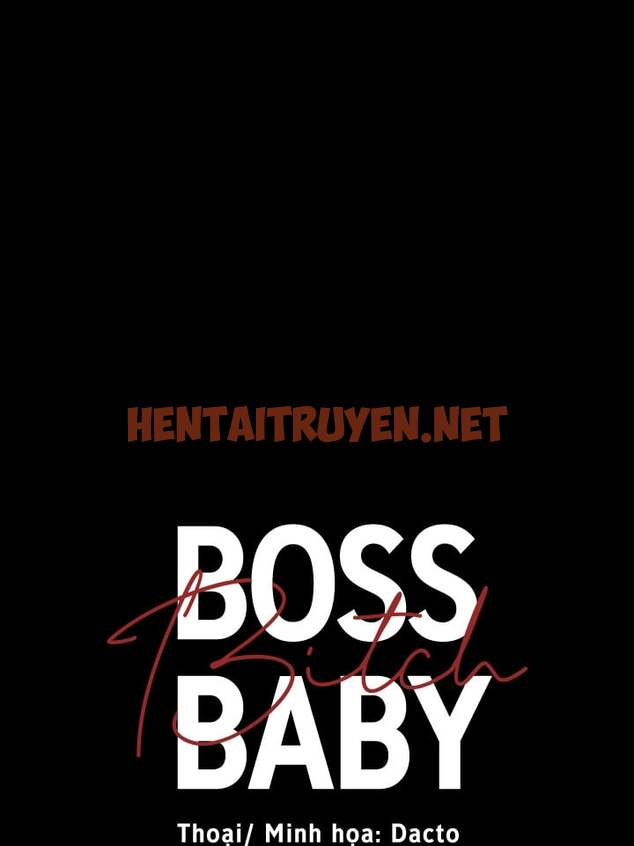 Xem ảnh Boss Bitch Baby - Chap 1 - img_019_1645284391 - HentaiTruyenVN.net