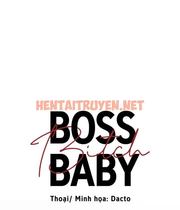 Xem ảnh Boss Bitch Baby - Chap 15 - img_003_1649763234 - HentaiTruyen.net