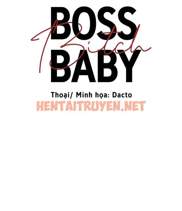 Xem ảnh Boss Bitch Baby - Chap 24 - img_020_1658142336 - HentaiTruyenVN.net