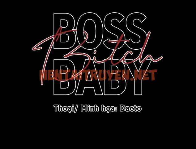 Xem ảnh Boss Bitch Baby - Chap 25 - img_023_1658568908 - HentaiTruyenVN.net