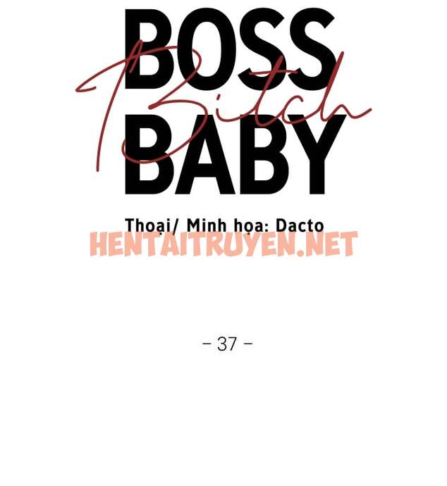 Xem ảnh Boss Bitch Baby - Chap 37 - img_019_1664886726 - HentaiTruyenVN.net