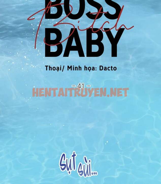 Xem ảnh Boss Bitch Baby - Chap 41 - img_019_1668358226 - HentaiTruyen.net