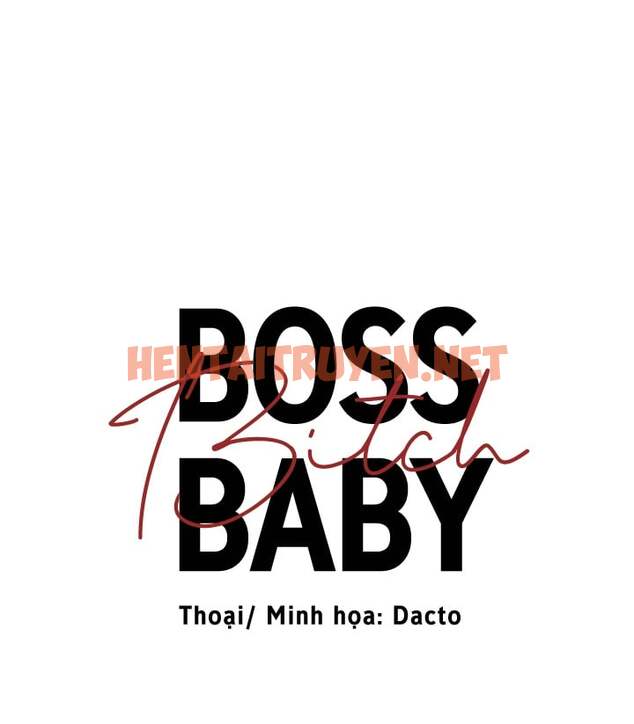 Xem ảnh Boss Bitch Baby - Chap 42 - img_039_1668358117 - HentaiTruyen.net