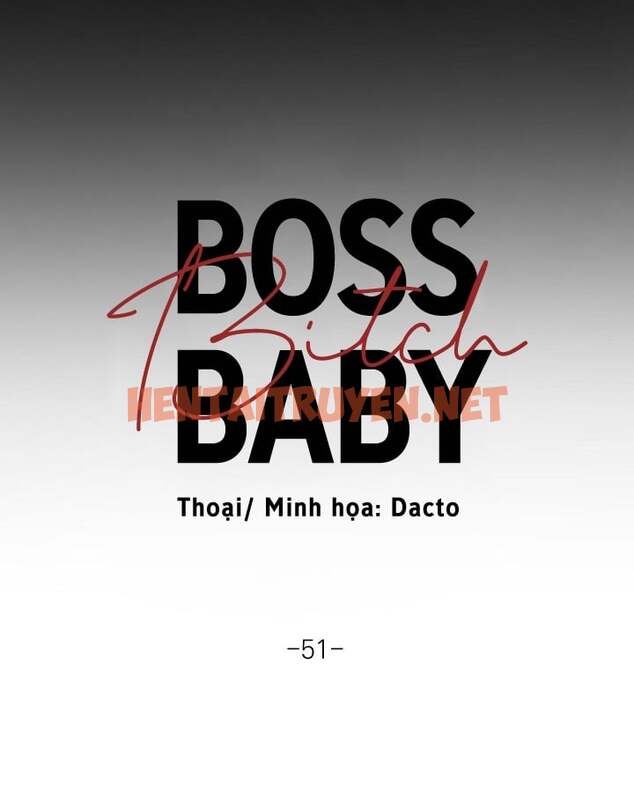 Xem ảnh Boss Bitch Baby - Chap 51 - img_013_1672383969 - HentaiTruyen.net