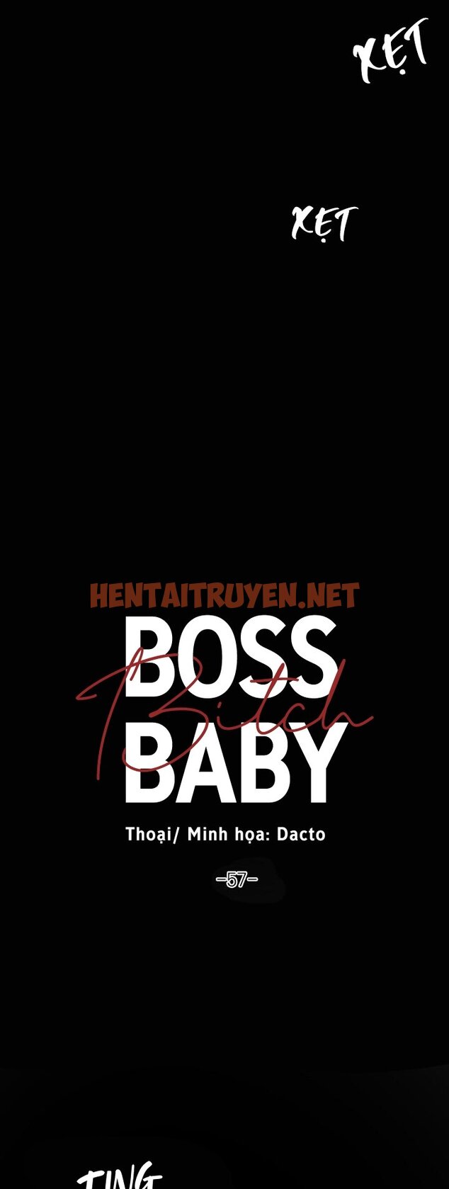 Xem ảnh Boss Bitch Baby - Chap 57 - img_014_1676535163 - HentaiTruyen.net
