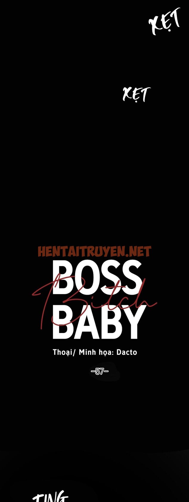 Xem ảnh Boss Bitch Baby - Chap 57 - img_014_1676535163 - HentaiTruyenVN.net