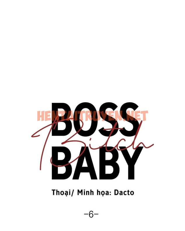 Xem ảnh Boss Bitch Baby - Chap 6 - img_024_1645283668 - TruyenVN.APP