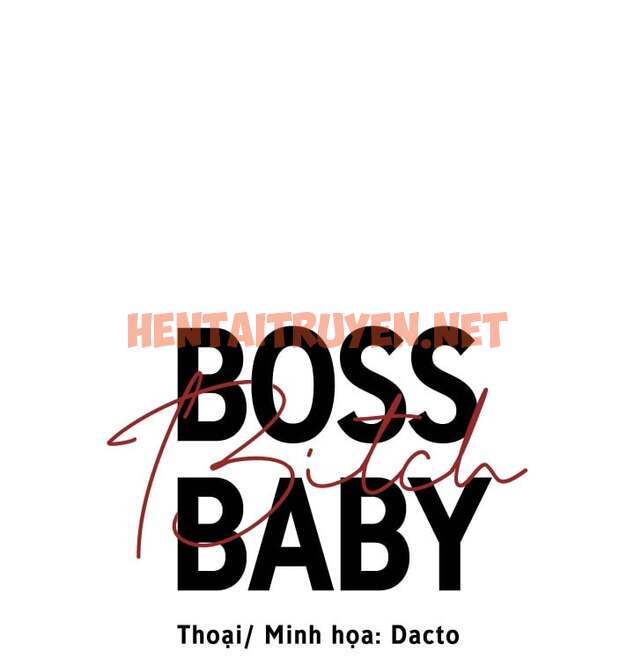 Xem ảnh Boss Bitch Baby - Chap 62 - img_004_1678194634 - HentaiTruyen.net