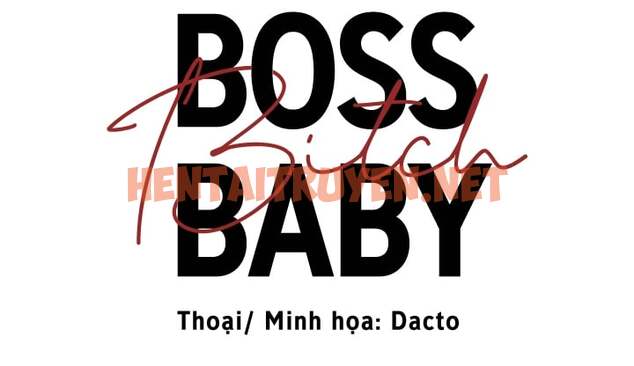 Xem ảnh Boss Bitch Baby - Chap 7 - img_038_1645457806 - HentaiTruyen.net